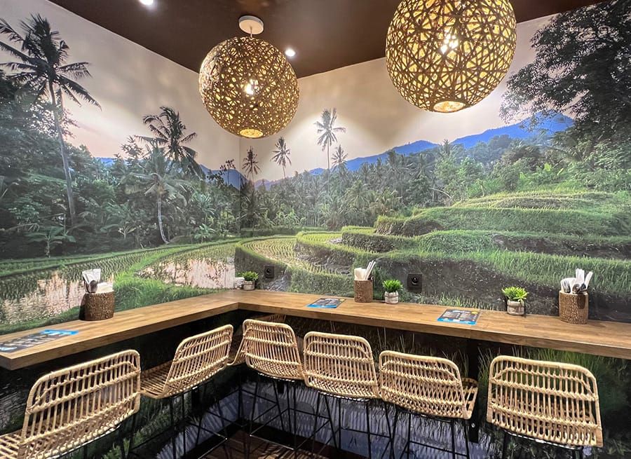 restauration rapide take away food chamonix