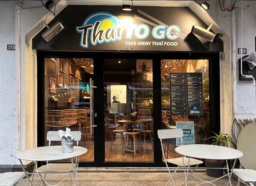 restaurant asiatique chamonix